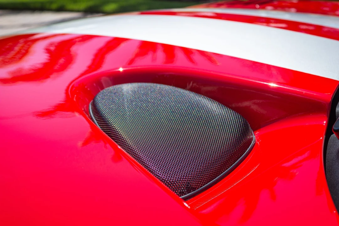 2002 Dodge Viper GTS 2nd Gen - Image 31 of 31