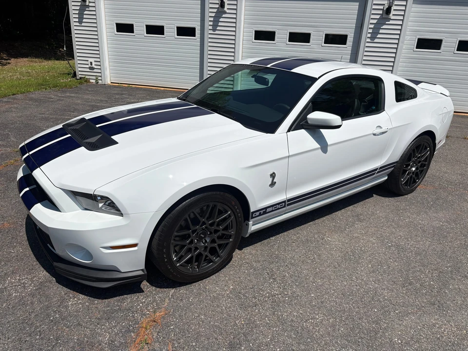2014 Ford S197 II Shelby Mustang GT500 - Image 5 of 31