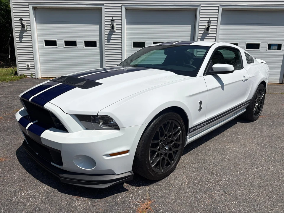 2014 Ford S197 II Shelby Mustang GT500 - Image 6 of 31
