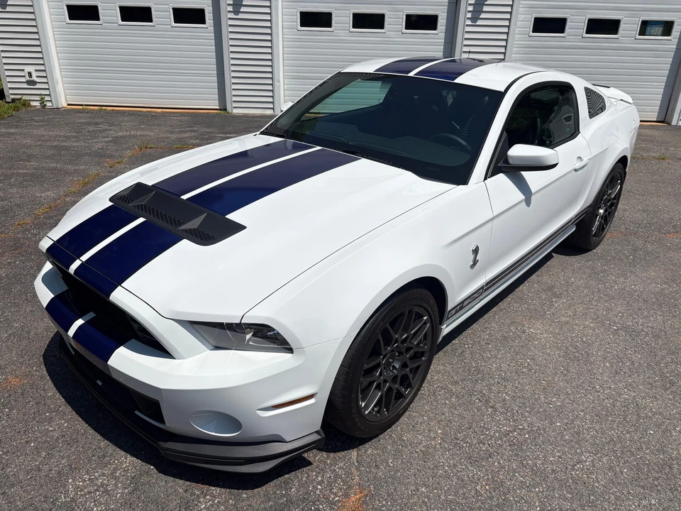 2014 Ford S197 II Shelby Mustang GT500 - Image 7 of 31