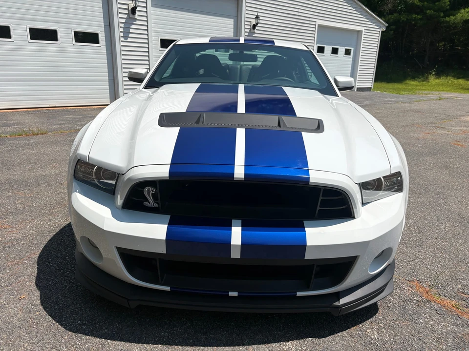 2014 Ford S197 II Shelby Mustang GT500 - Image 8 of 31