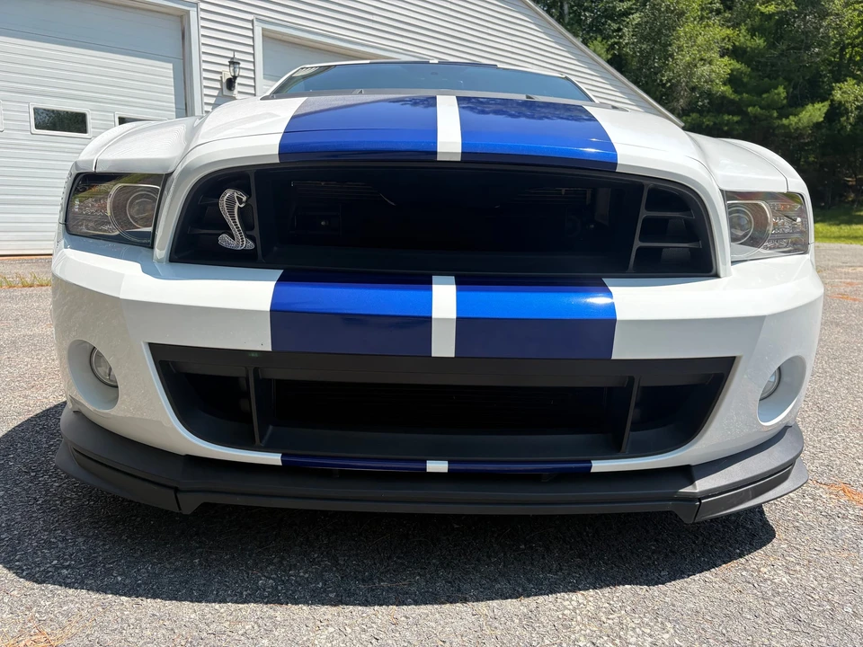 2014 Ford S197 II Shelby Mustang GT500 - Image 9 of 31