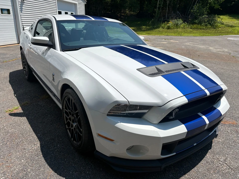 2014 Ford S197 II Shelby Mustang GT500 - Image 10 of 31