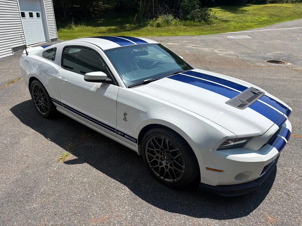 2014 Ford S197 II Shelby Mustang GT500 - Image 11 of 31