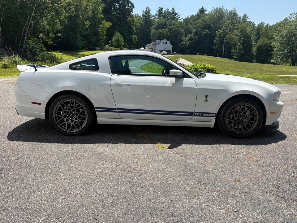 2014 Ford S197 II Shelby Mustang GT500 - Image 19 of 31