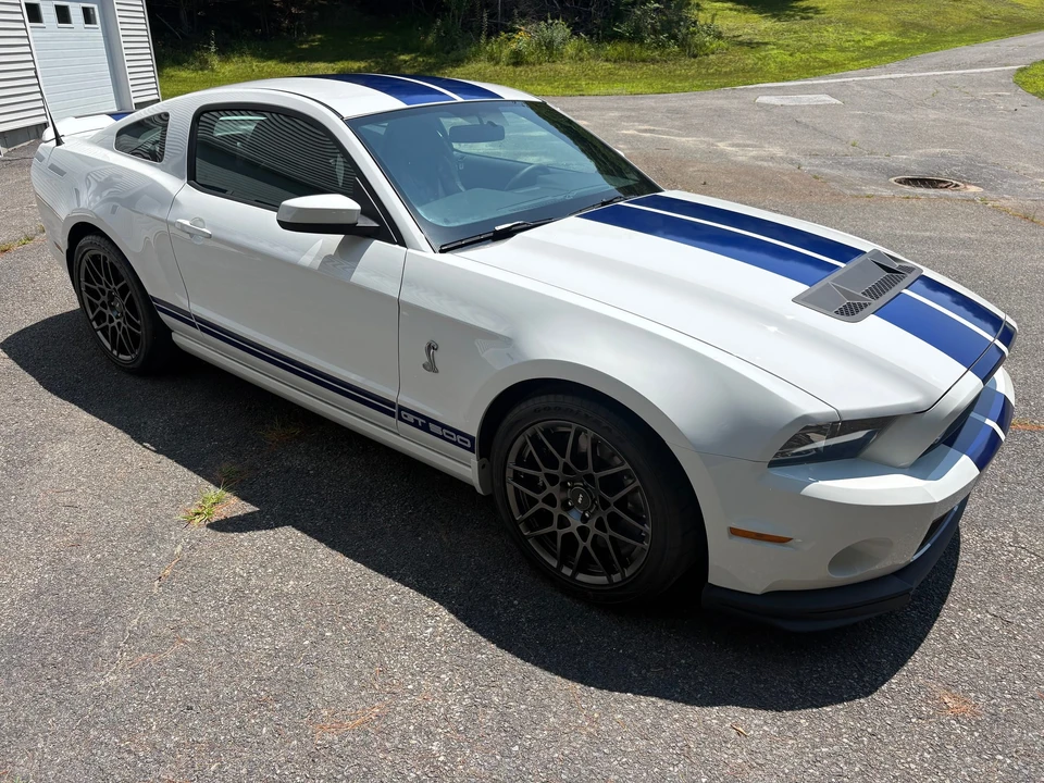 2014 Ford S197 II Shelby Mustang GT500 - Image 13 of 31
