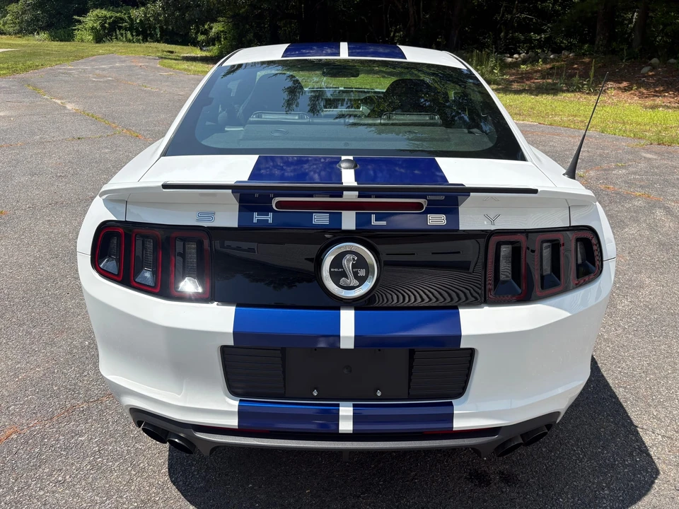 2014 Ford S197 II Shelby Mustang GT500 - Image 22 of 31