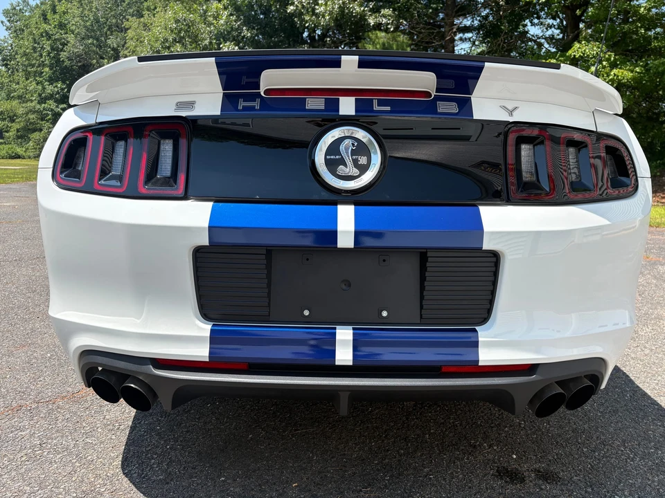 2014 Ford S197 II Shelby Mustang GT500 - Image 23 of 31
