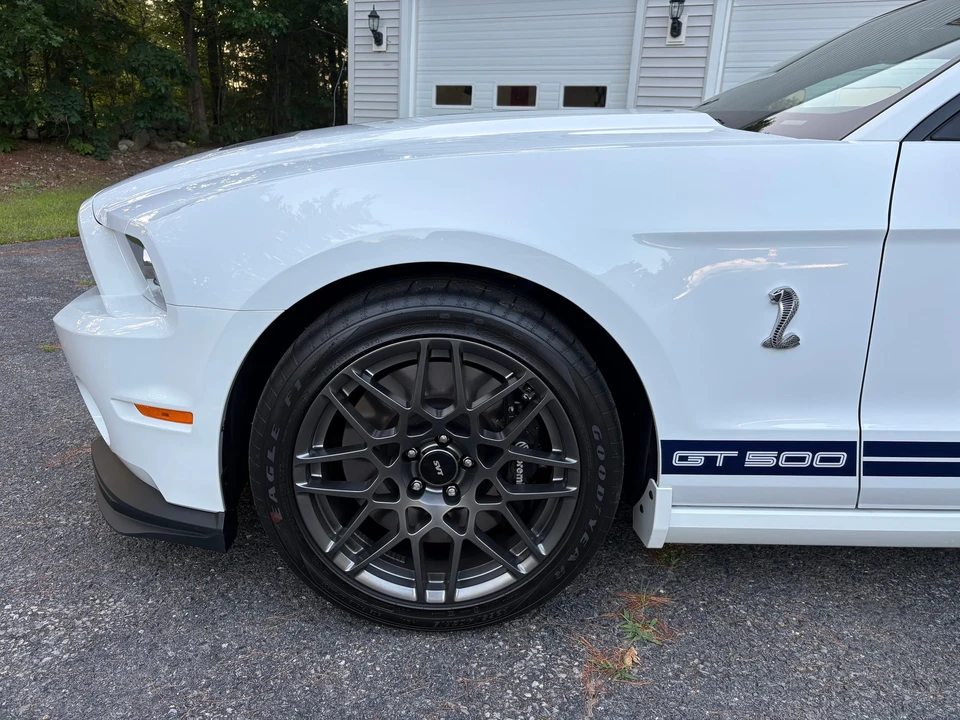 2014 Ford S197 II Shelby Mustang GT500 - Image 31 of 31