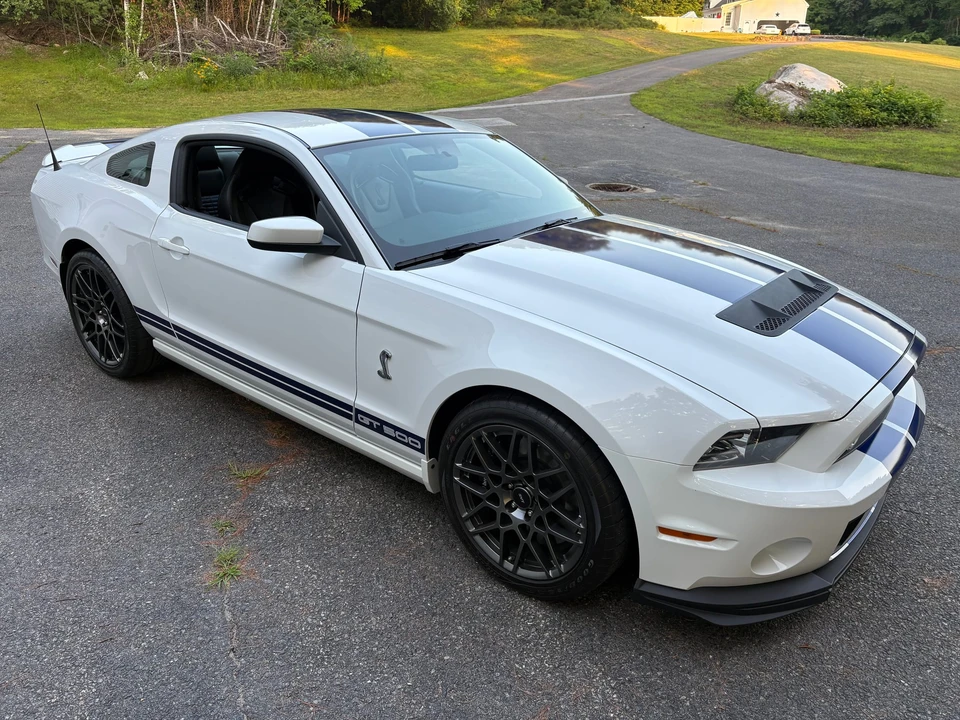 2014 Ford S197 II Shelby Mustang GT500 - Image 12 of 31