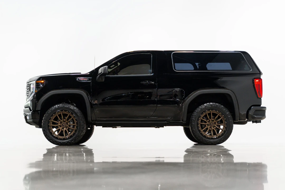 2022 GMC Sierra 5th Gen - Image 17 of 31