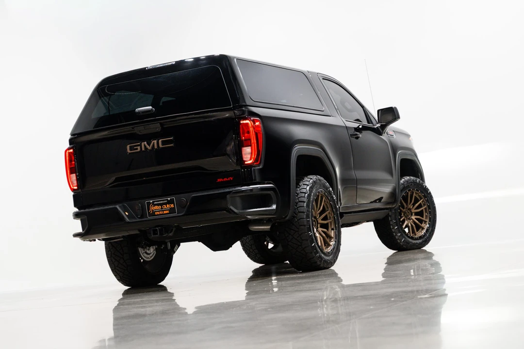 2022 GMC Sierra 5th Gen - Image 13 of 31