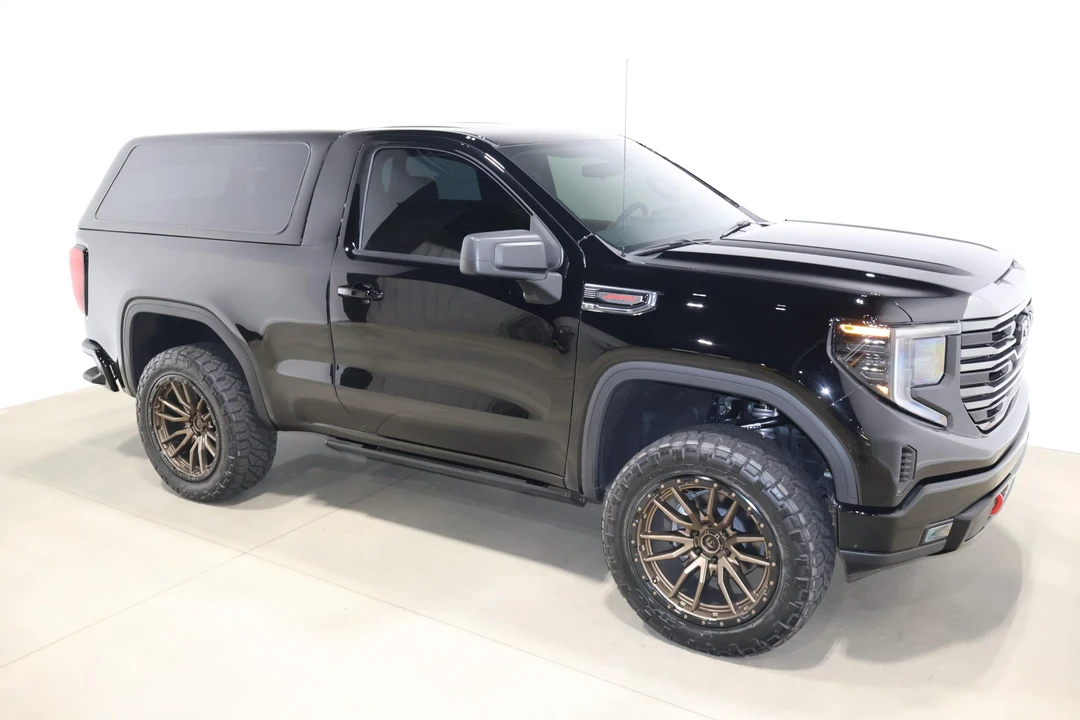 2022 GMC Sierra 5th Gen - Image 7 of 31