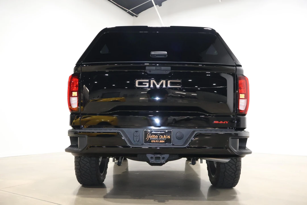 2022 GMC Sierra 5th Gen - Image 14 of 31