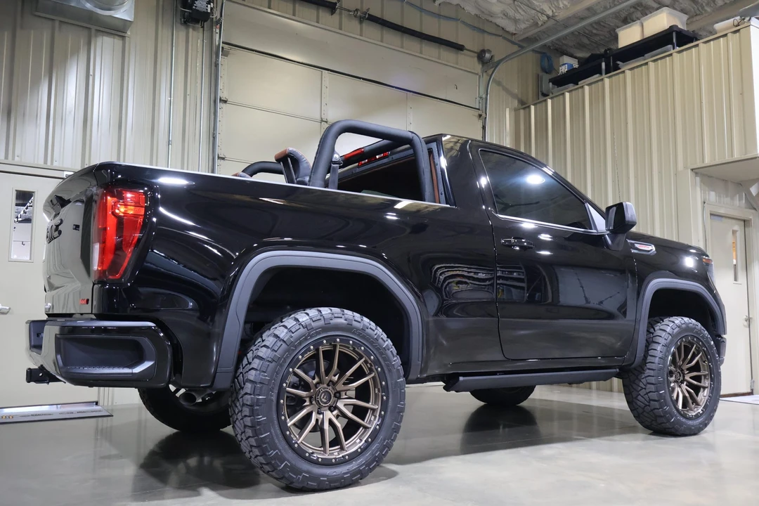 2022 GMC Sierra 5th Gen - Image 29 of 31