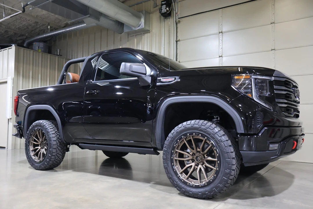 2022 GMC Sierra 5th Gen - Image 26 of 31