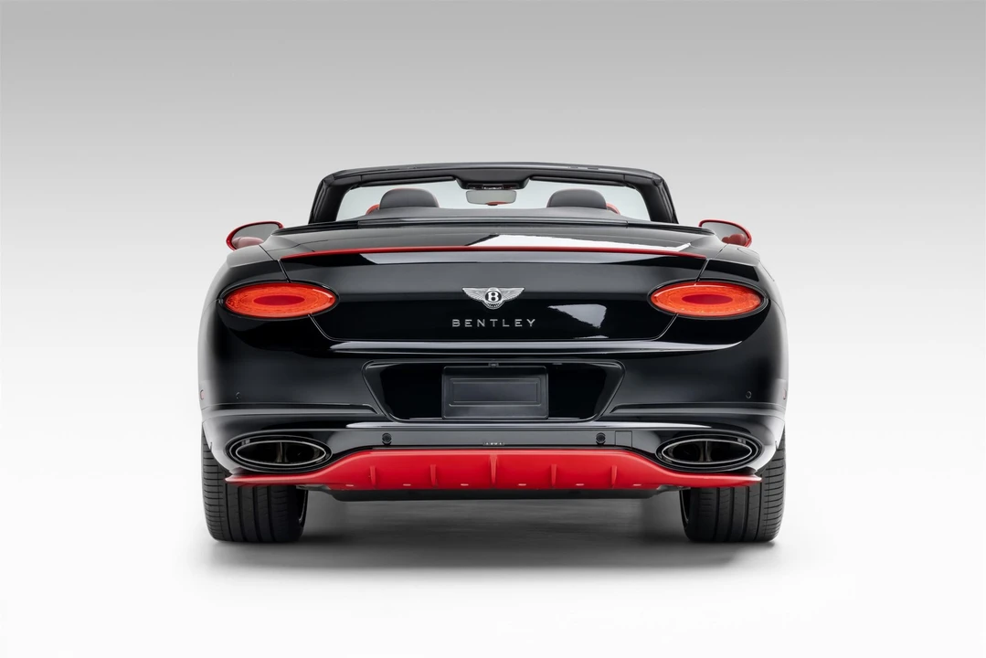 2022 Bentley Continental GTC - Image 23 of 31