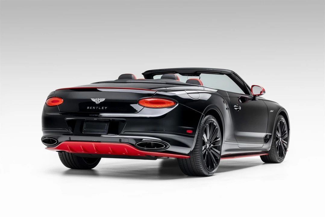 2022 Bentley Continental GTC - Image 22 of 31