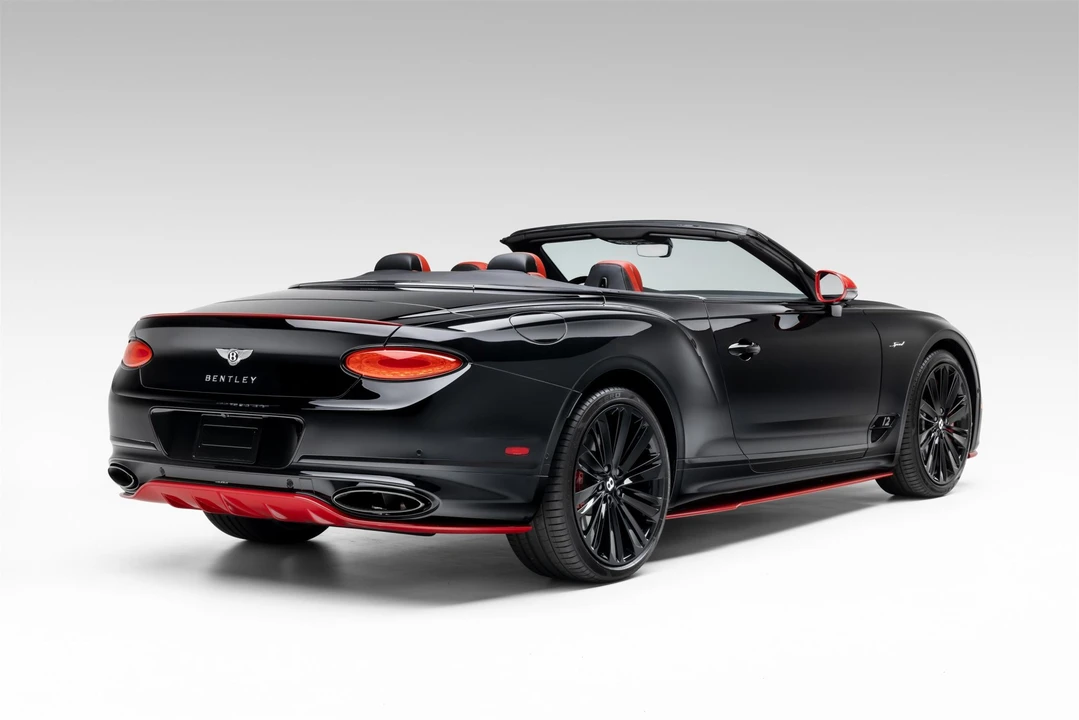 2022 Bentley Continental GTC - Image 20 of 31