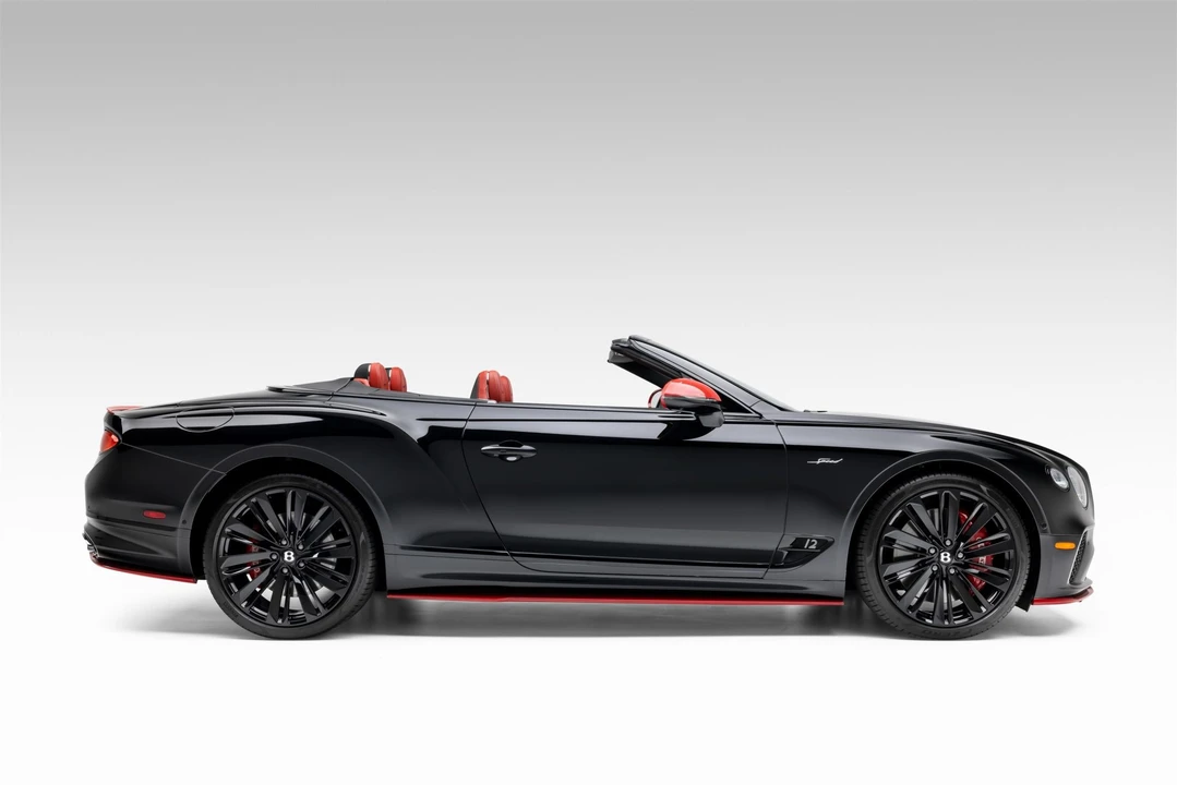 2022 Bentley Continental GTC - Image 16 of 31