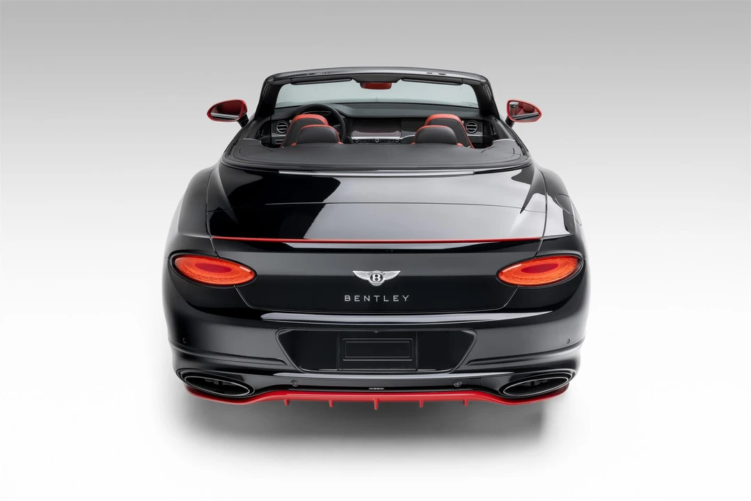 2022 Bentley Continental GTC - Image 24 of 31