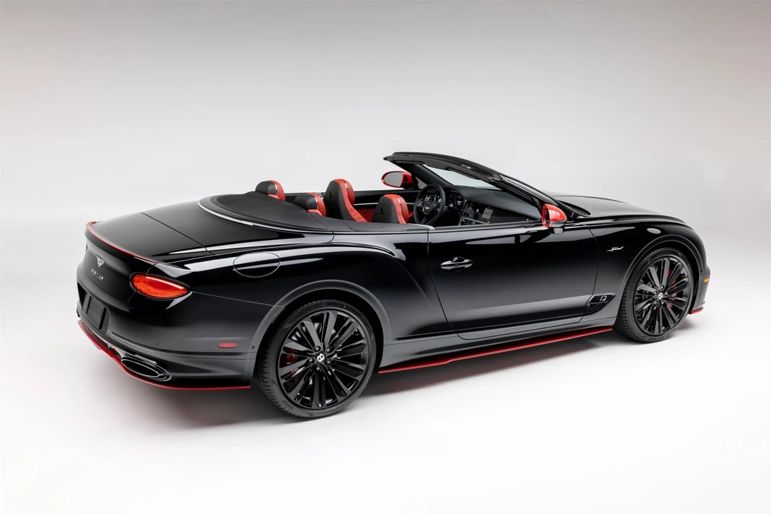 2022 Bentley Continental GTC - Image 18 of 31