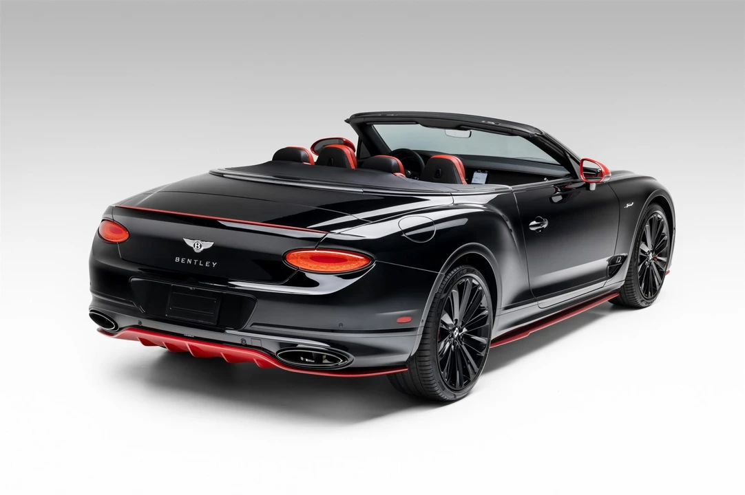 2022 Bentley Continental GTC - Image 19 of 31