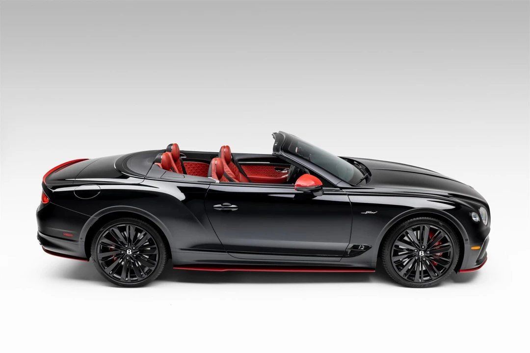 2022 Bentley Continental GTC - Image 17 of 31