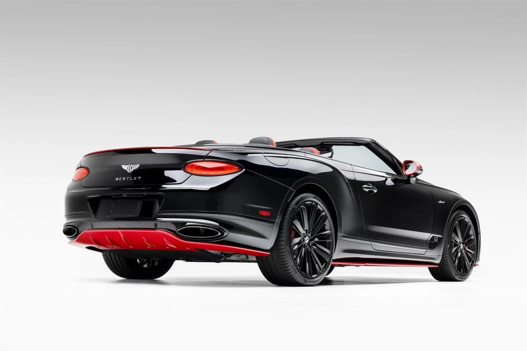 2022 Bentley Continental GTC - Image 21 of 31