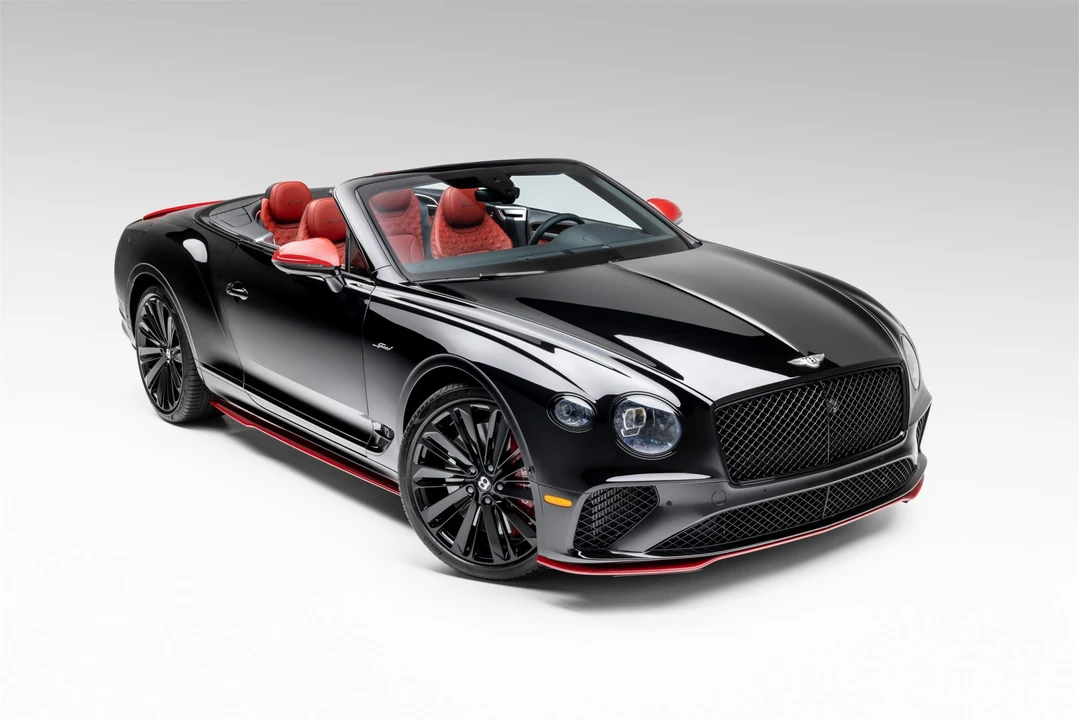 2022 Bentley Continental GTC - Image 14 of 31