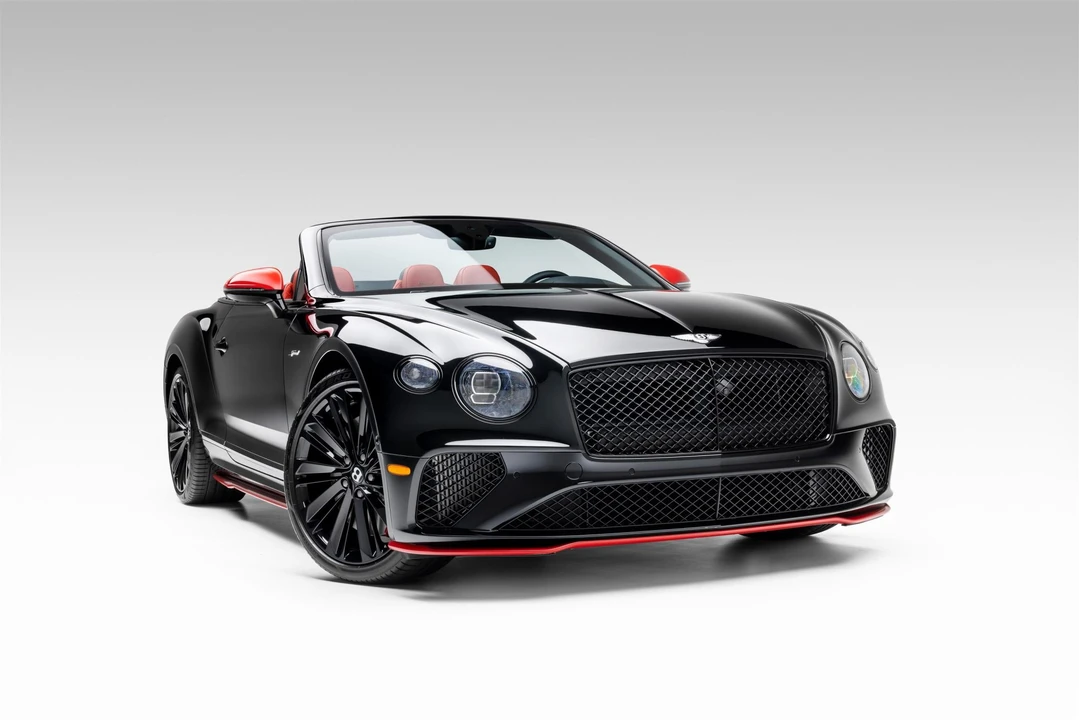 2022 Bentley Continental GTC - Image 13 of 31