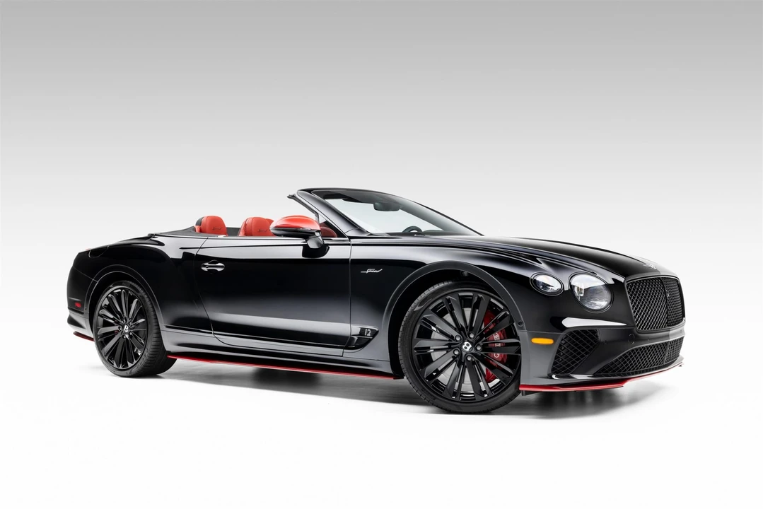 2022 Bentley Continental GTC - Image 15 of 31