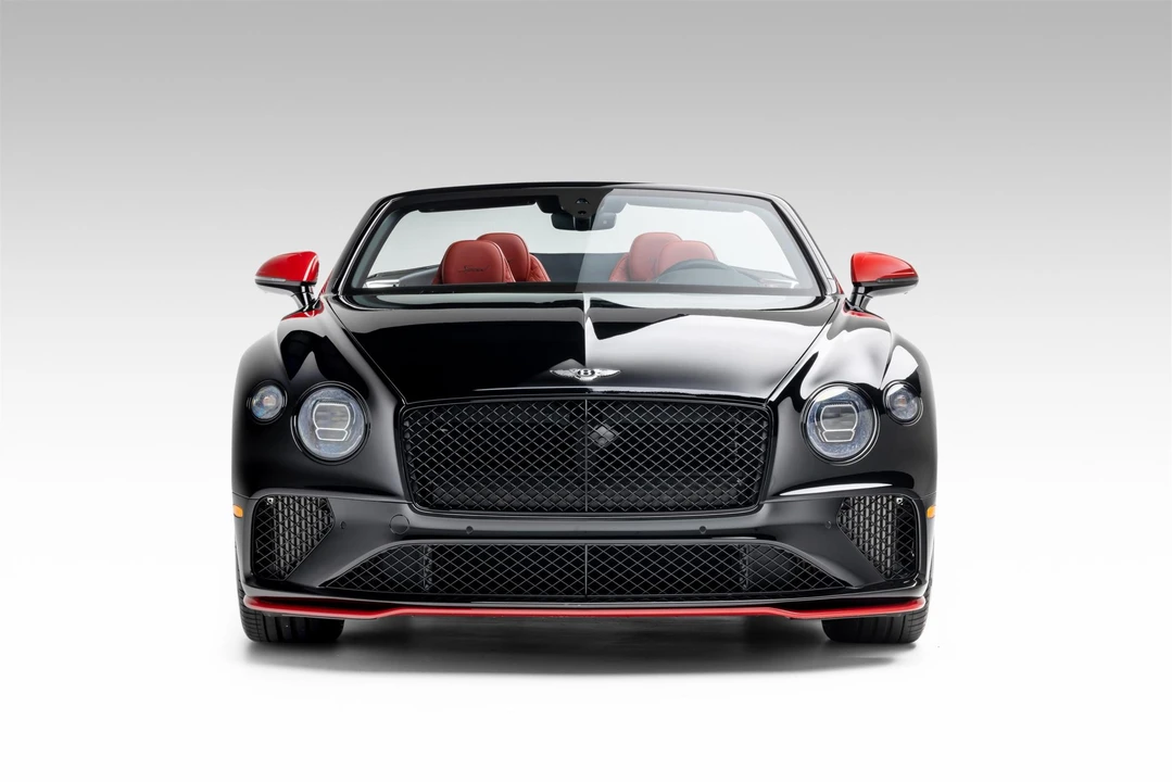 2022 Bentley Continental GTC - Image 12 of 31