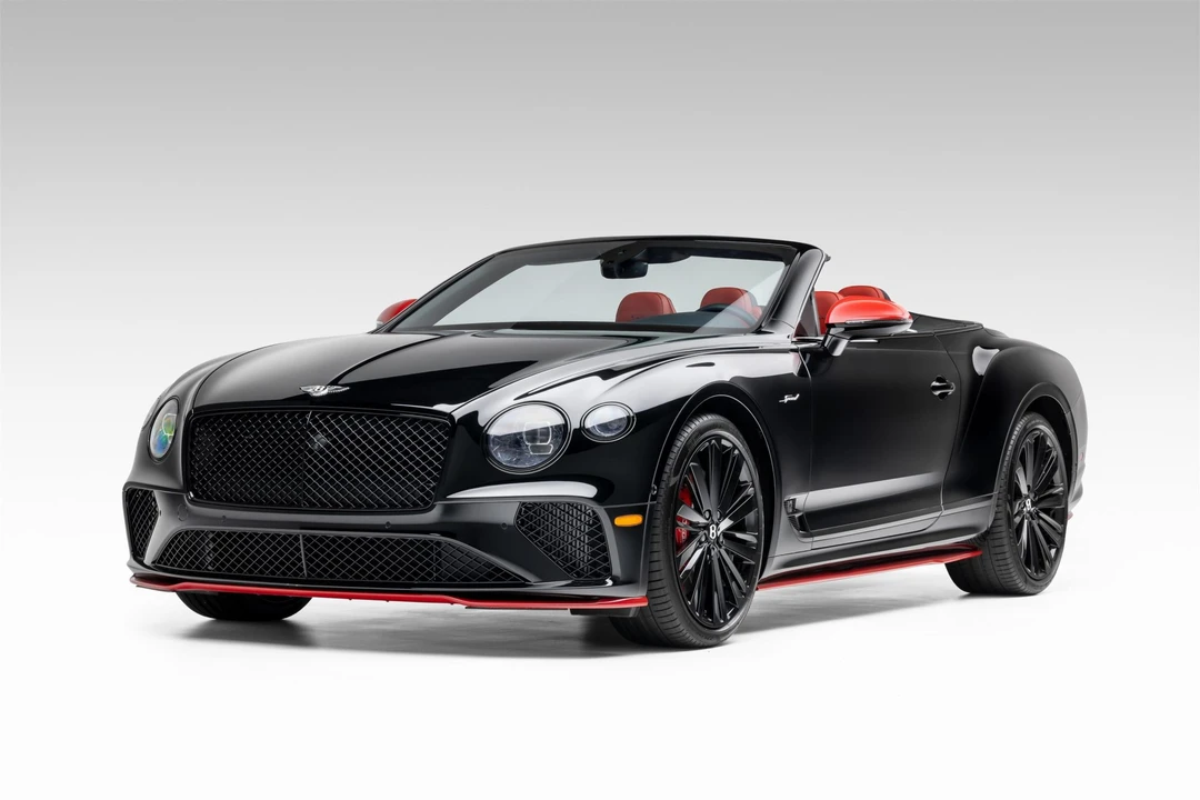 2022 Bentley Continental GTC - Image 10 of 31