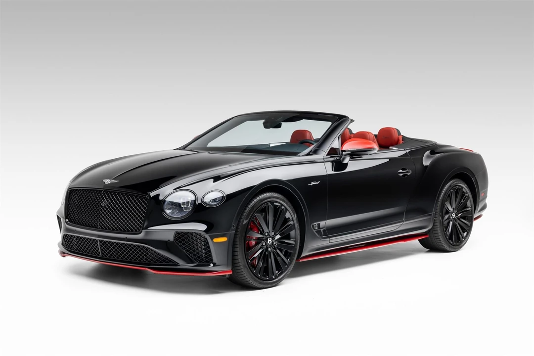 2022 Bentley Continental GTC - Image 8 of 31