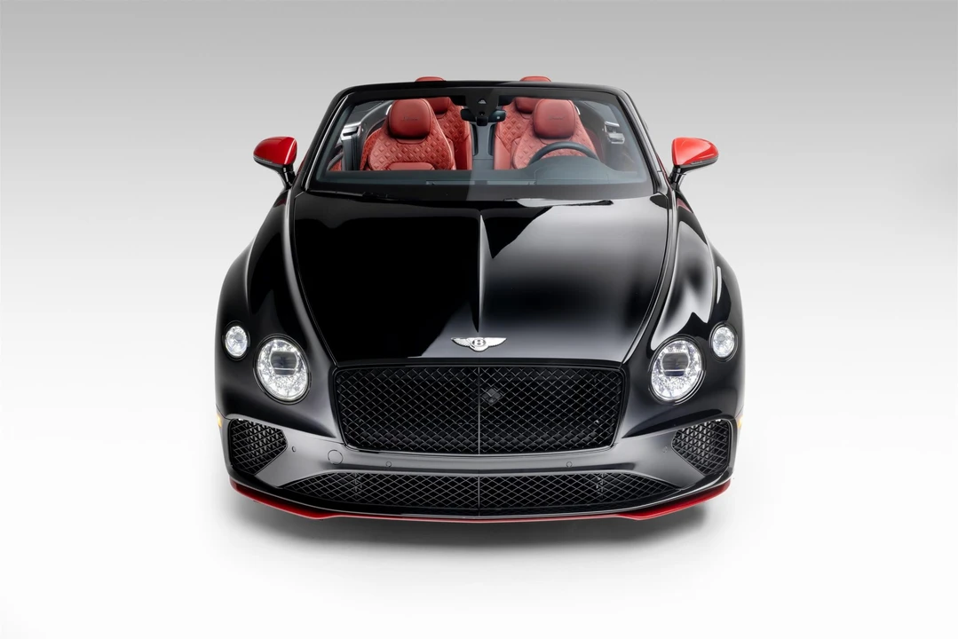 2022 Bentley Continental GTC - Image 11 of 31