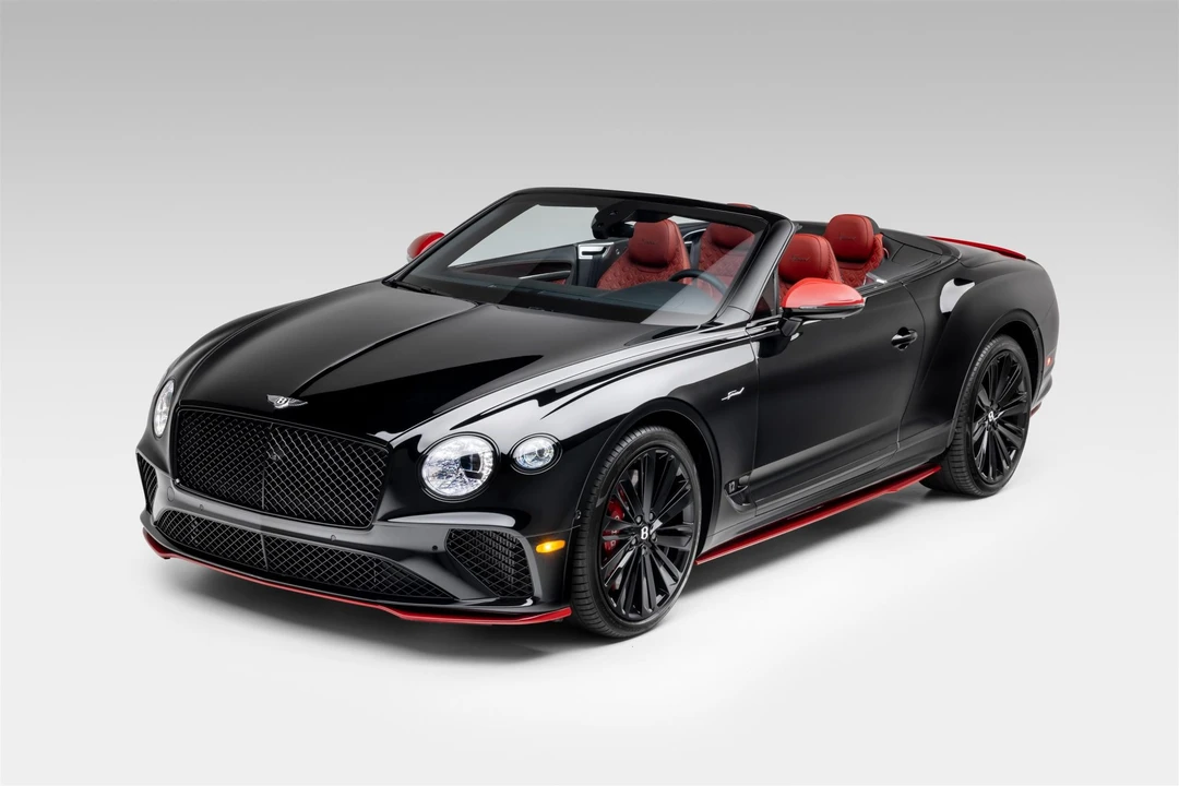 2022 Bentley Continental GTC - Image 9 of 31