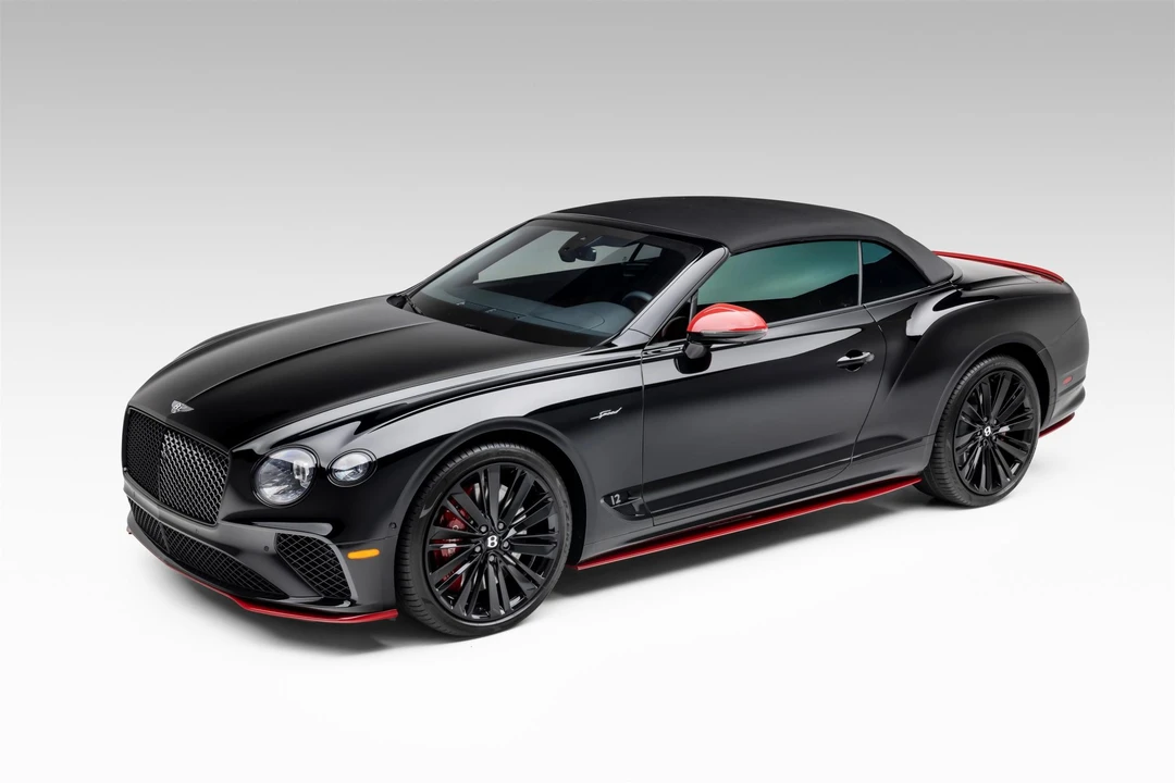 2022 Bentley Continental GTC - Image 3 of 31