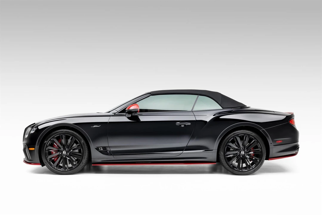2022 Bentley Continental GTC - Image 7 of 31