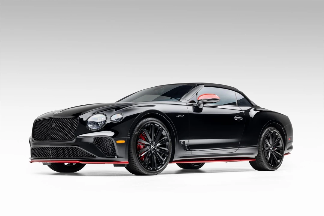 2022 Bentley Continental GTC - Image 2 of 31