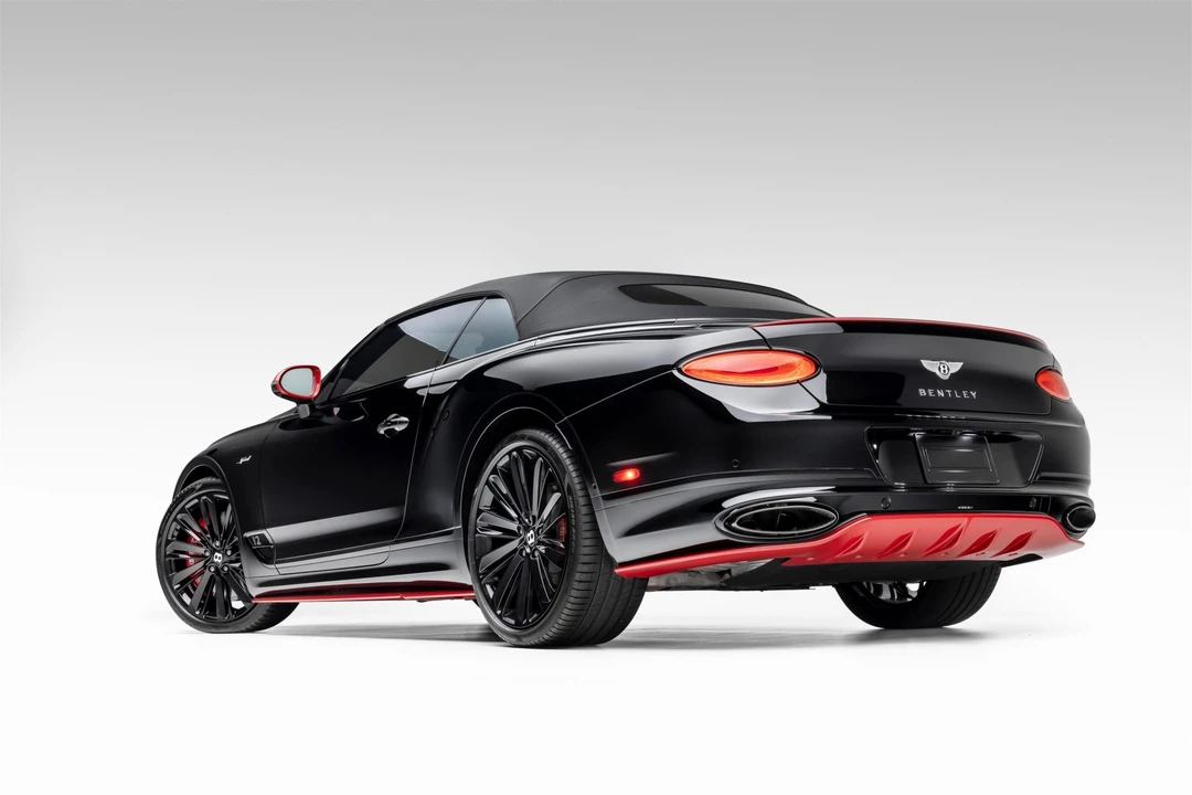 2022 Bentley Continental GTC - Image 5 of 31
