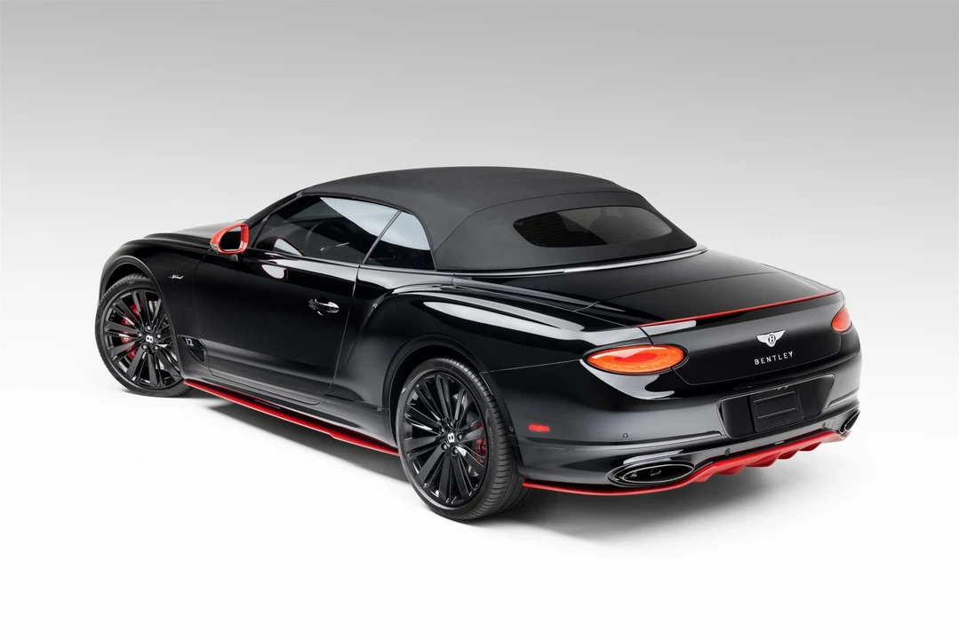 2022 Bentley Continental GTC - Image 4 of 31