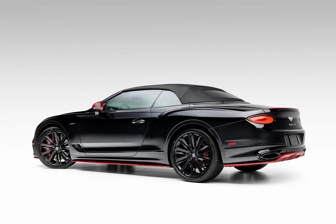2022 Bentley Continental GTC - Image 6 of 31