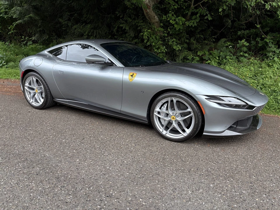 2024 Ferrari Roma - Image 10 of 31