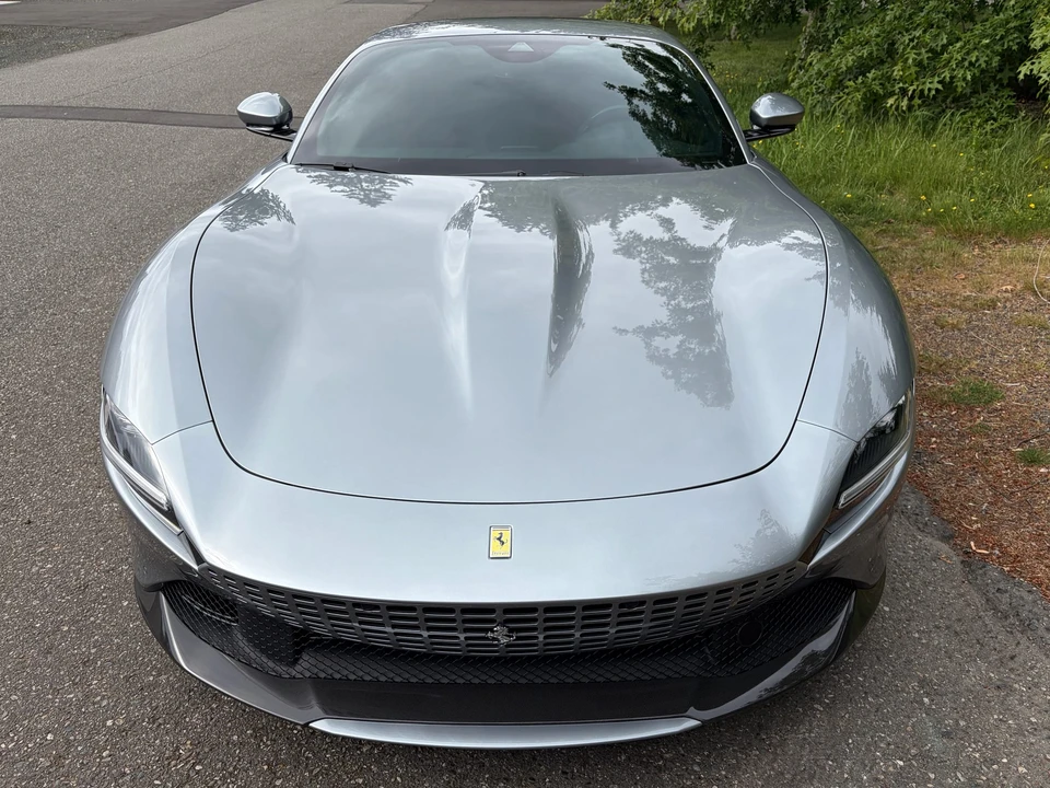 2024 Ferrari Roma - Image 6 of 31