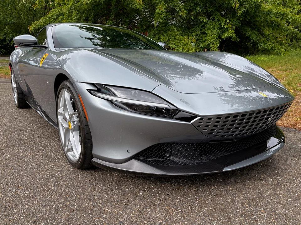 2024 Ferrari Roma - Image 8 of 31