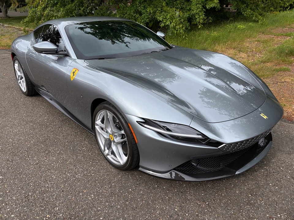 2024 Ferrari Roma - Image 9 of 31