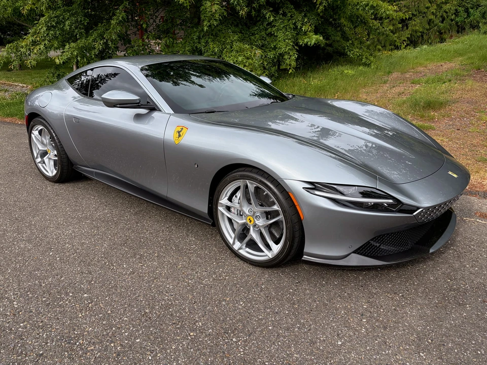 2024 Ferrari Roma - Image 11 of 31