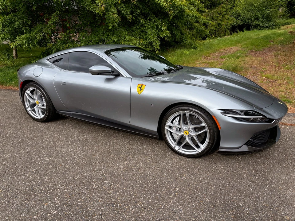 2024 Ferrari Roma - Image 12 of 31