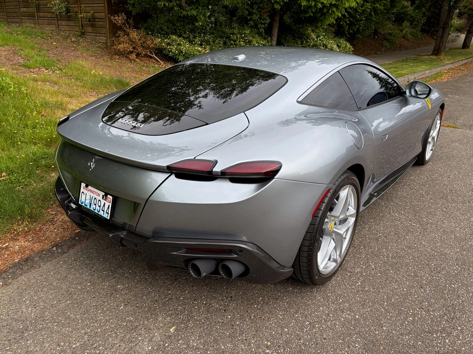 2024 Ferrari Roma - Image 17 of 31